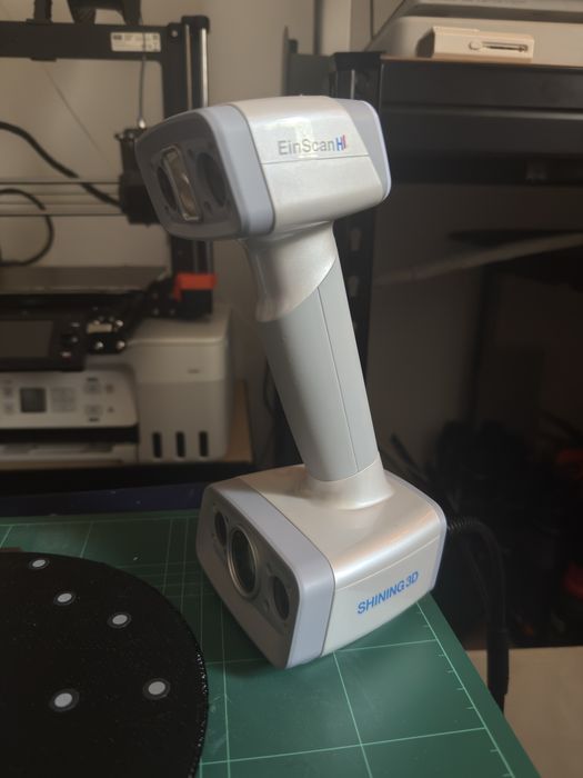 Scaner 3D Shining 3D