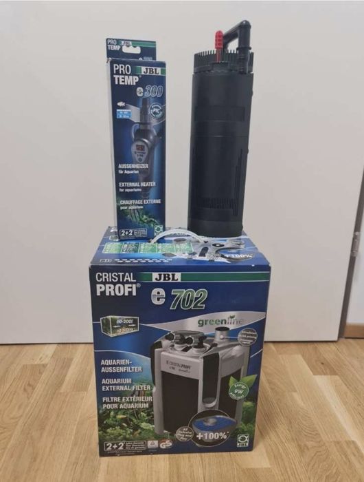 JBL CristalProfi e702 greenline