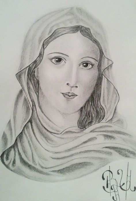 Графики ръчно рисувани формат А4