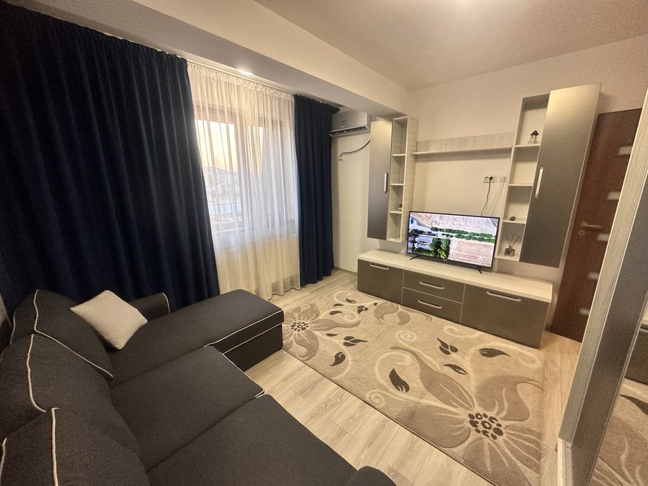 Proprietar închiriez garsoniera în Popesti-Leordeni