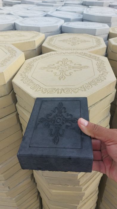 Бордюр Водостоки