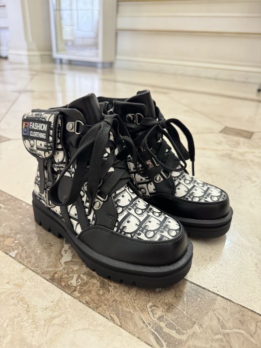 Ботинки демисезонные