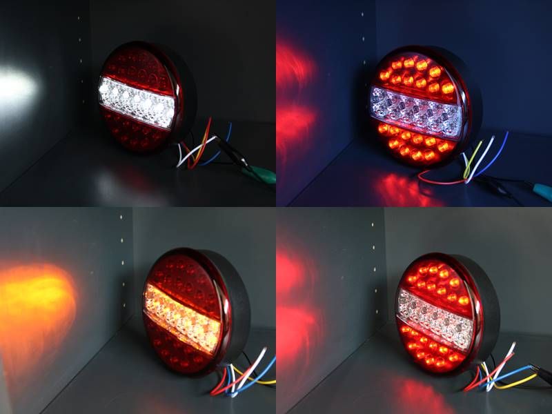 Светлини за камион , бус , ремарке - Стопове , габарити , рогчета и др