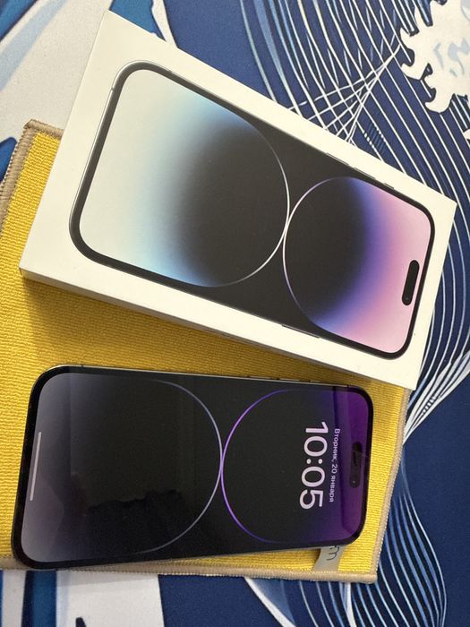 Iphone 14 pro 512 gb