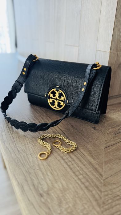 Дамска чанта Tory Burch