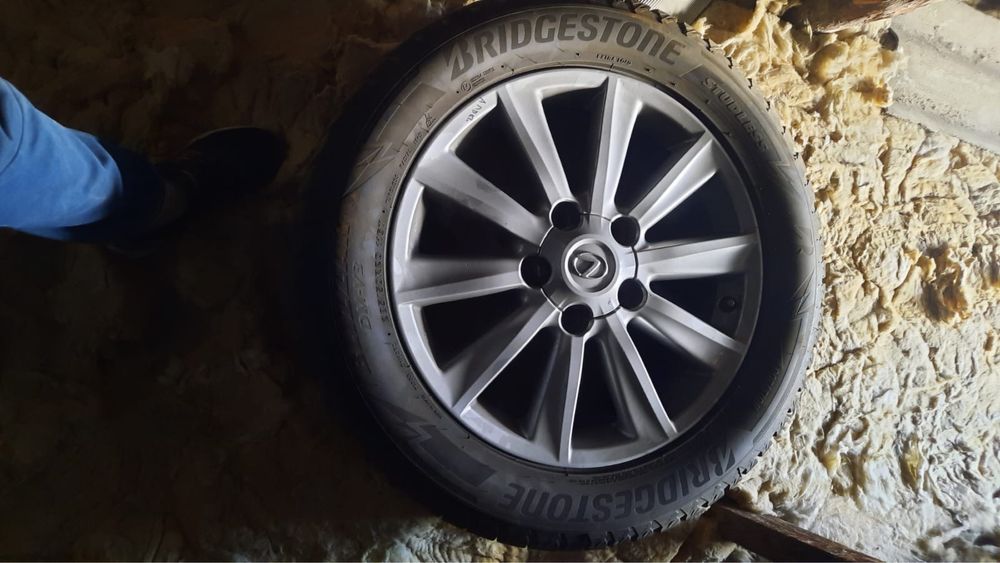 Lexus R21 Диски  Оригинал