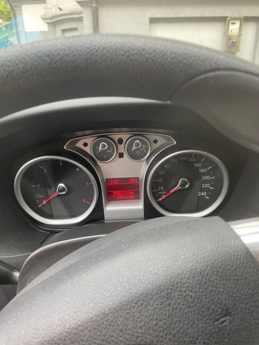 Ford focus mk2 facelift 1.6 diesel 2010