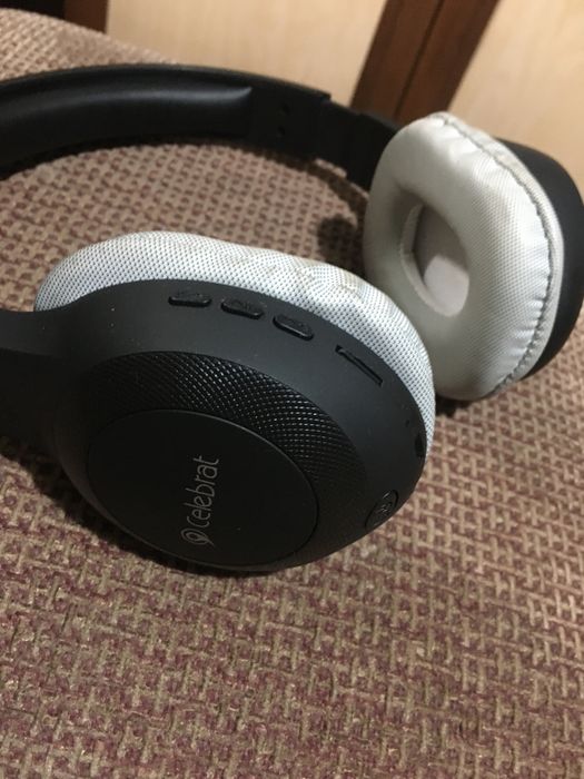 Блютуз наушники