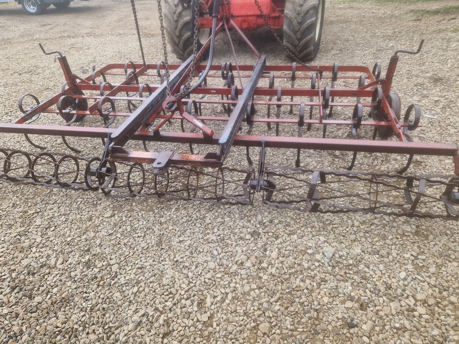 Combinator cultivator KONGSKILDE  3.6m