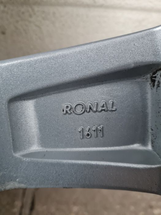 Джанти RONAL за VW AUDI SEAT SKODA Mercedes R17 5x112 ET50 7.5J