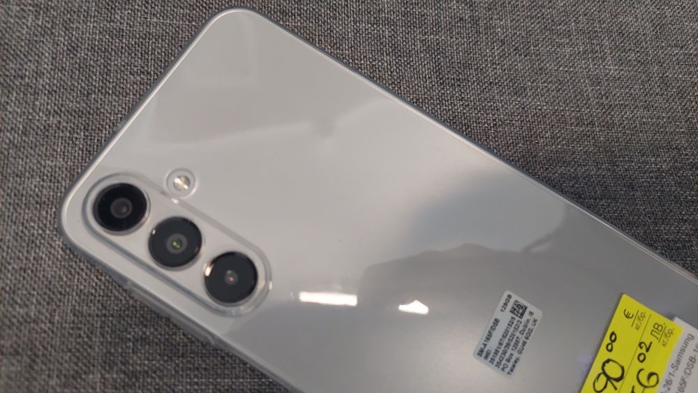 Samsung A16 Нов Купен Кеш