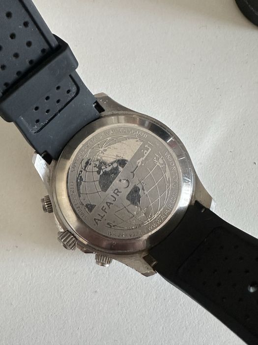 Alfajr часы наручные