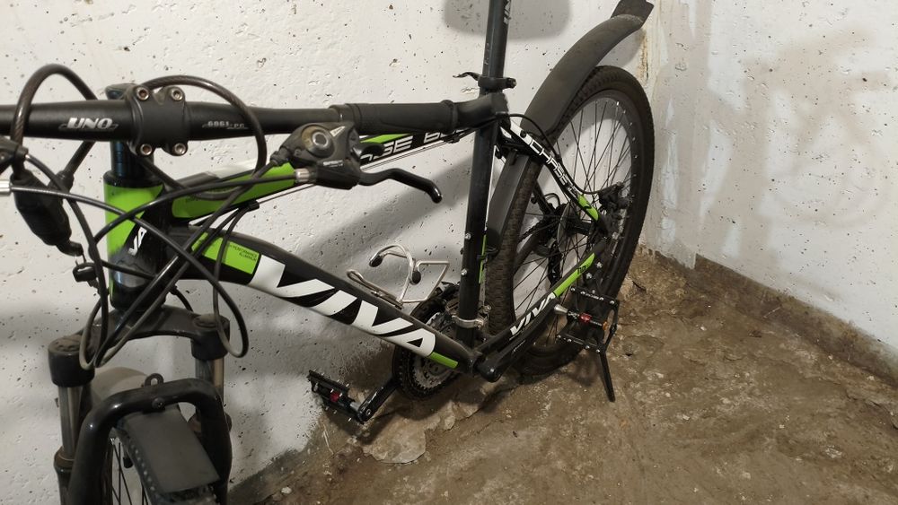 Велосипед Viva Chase 600