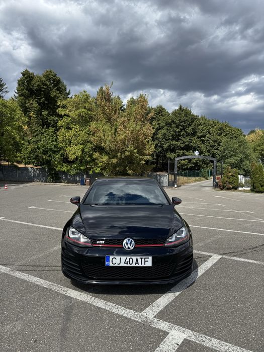 Volkswagen Golf7 GTI