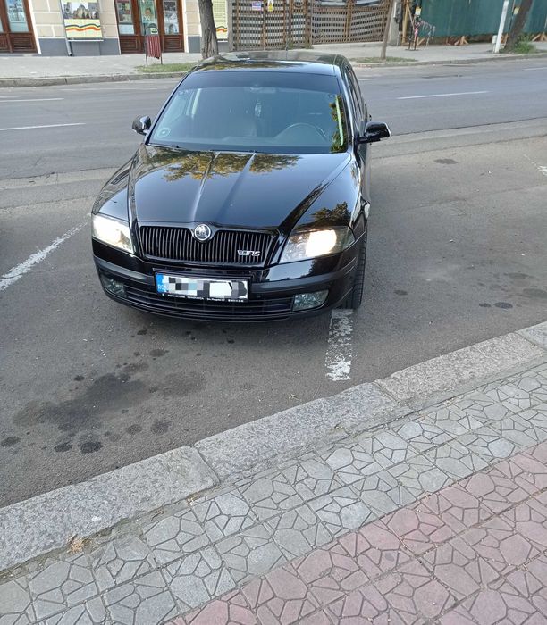 Skoda Octavia DSG 2.0 TDI