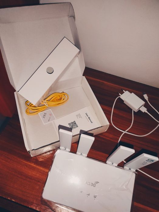 Роутер wi-fi безпроводной