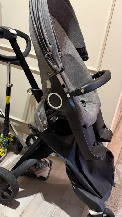 Коляска Stokke X plory Оригинал