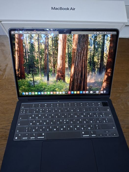 Макбук MacBook Air 2024 года