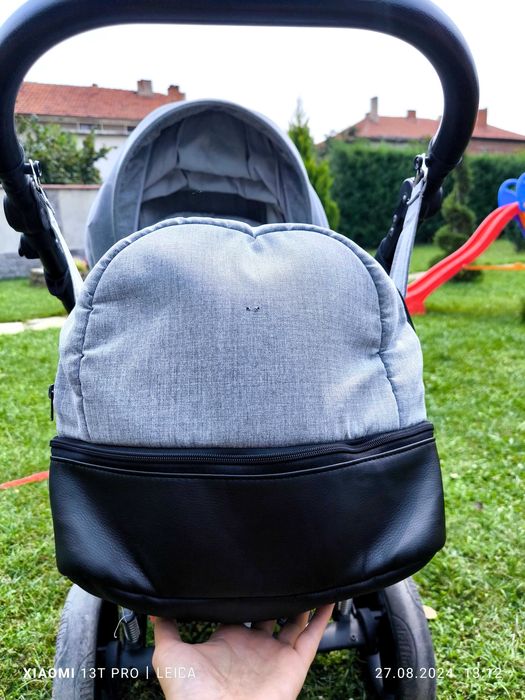 Бебешка количка Bexa ultra 2in1