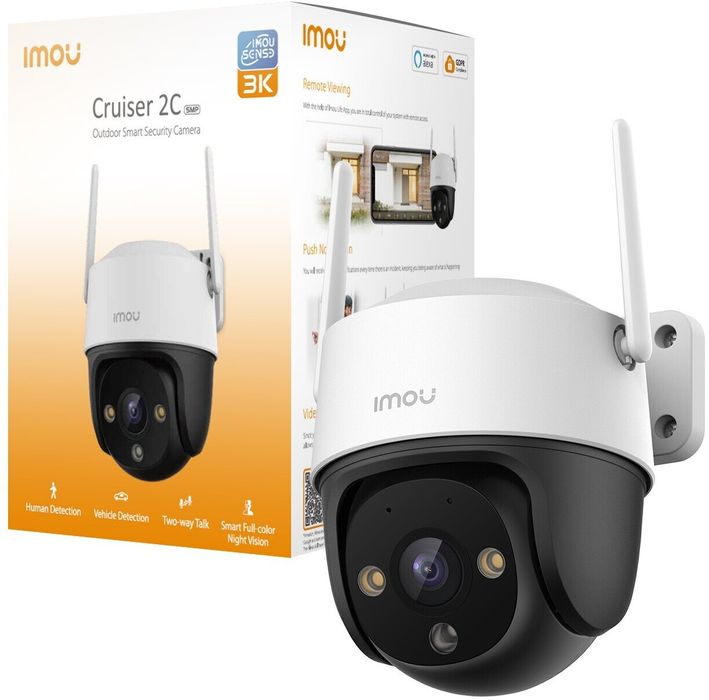 Камера IMOU Cruiser 2C wifi 5MP
