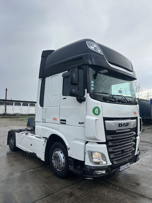 Vand Daf xf 2018