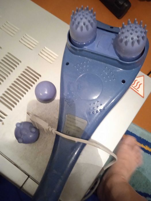 Массажёр дельфин