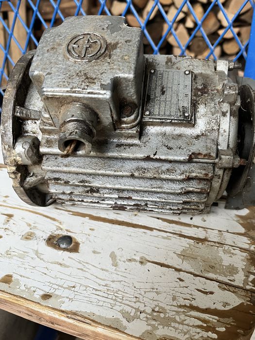 Motor electric 0,55kw