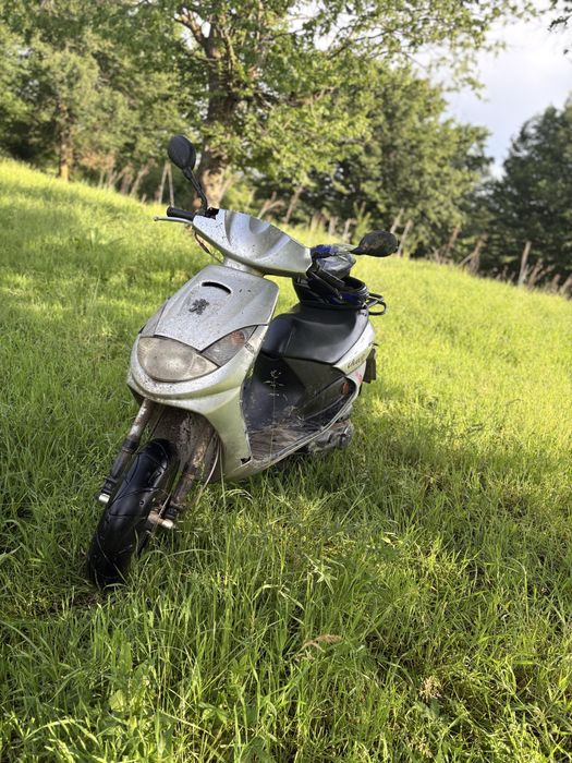 Scuter peugeot vivacity 50cc