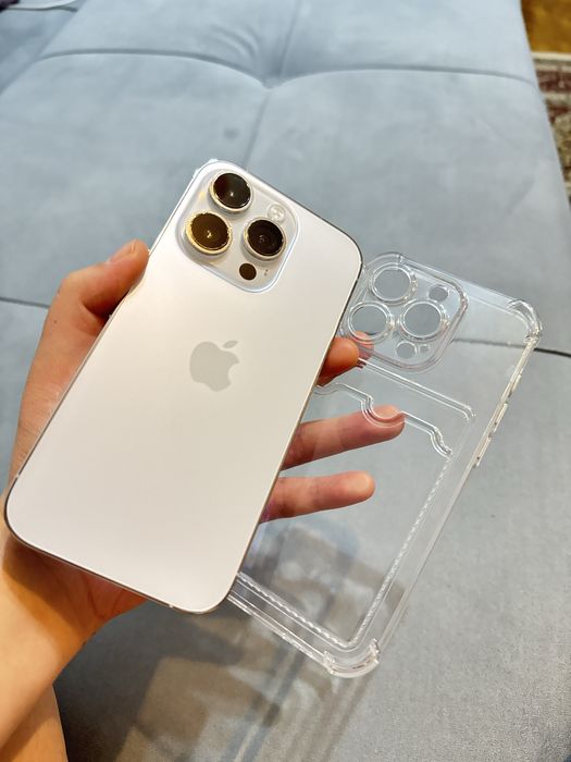 Айфон 14 Про 256гб 79% В идеале