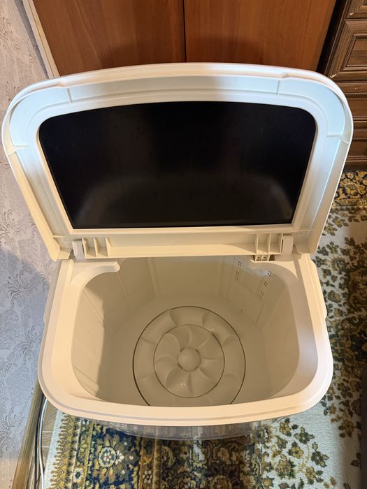 Стиральная машина «Авангард», полуавтомат, 7 кг.