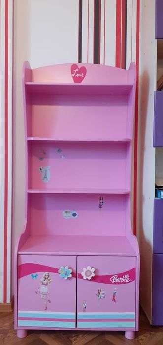 мебель для детской (для девочки)