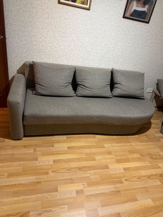 Диван раскладной б/у