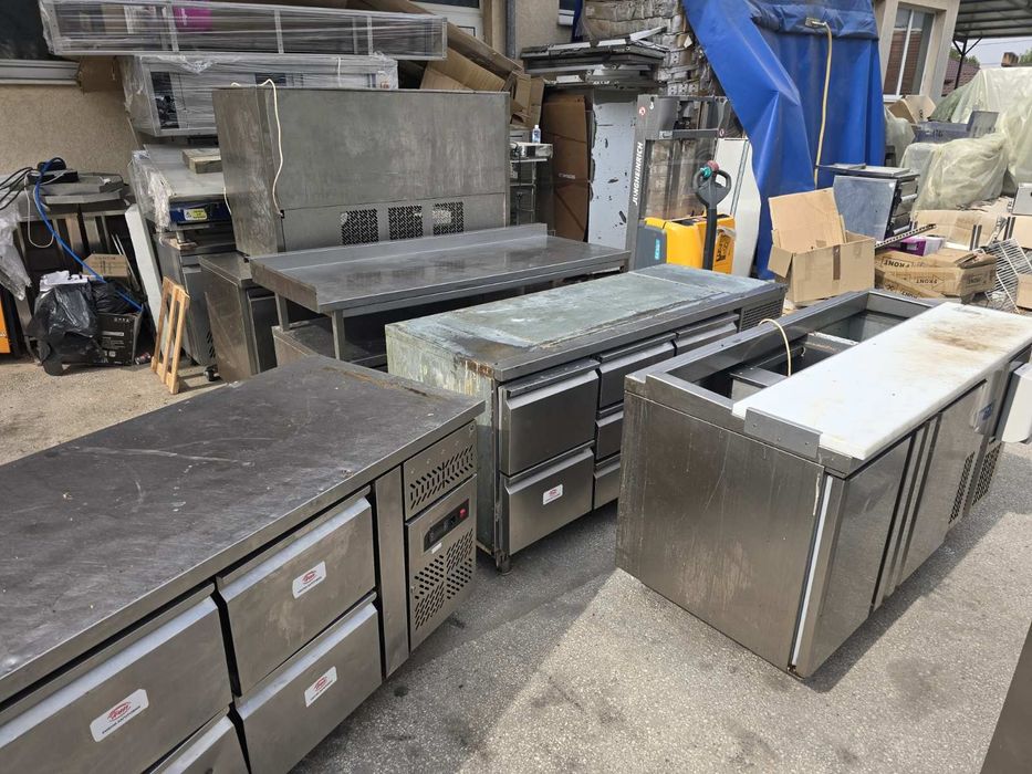 Салатери 90см 1200лв,135см,1600лв