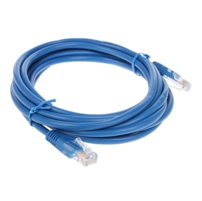 Кабель Cablexpert RJ-45 - RJ-45 3 м PP12-3M/B