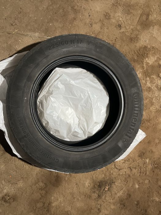 Летние шины 17 размер