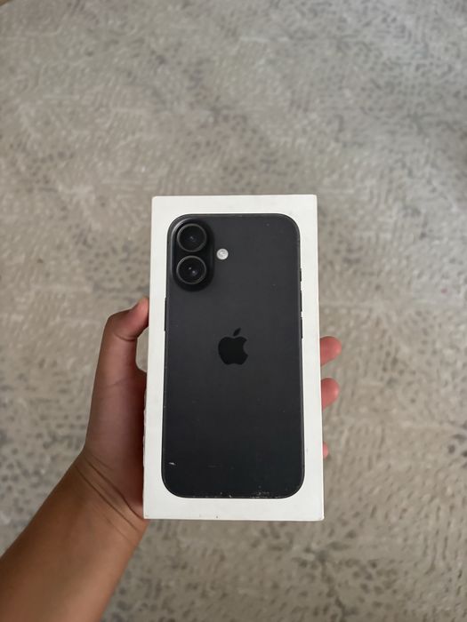 iPhone 16 128гб