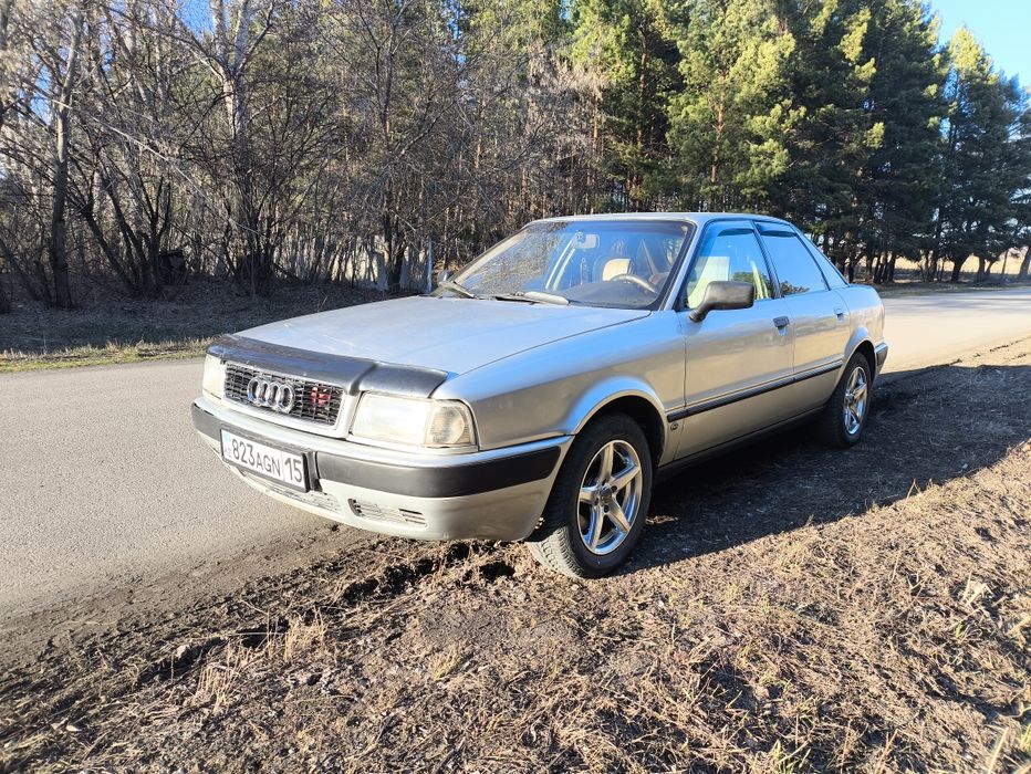 Продам Ауди 80 б4