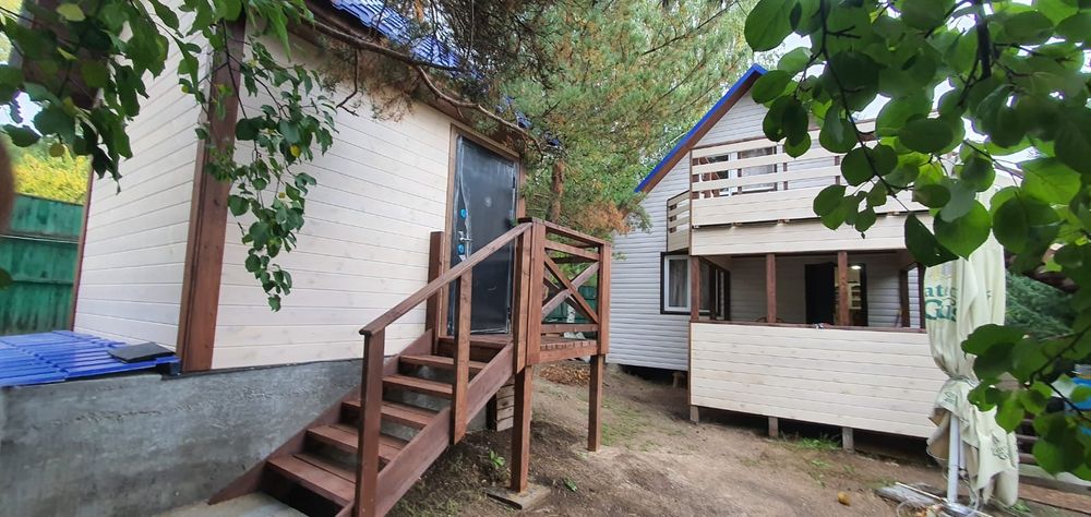 Сдам  в аренду домик  на Бухтарме