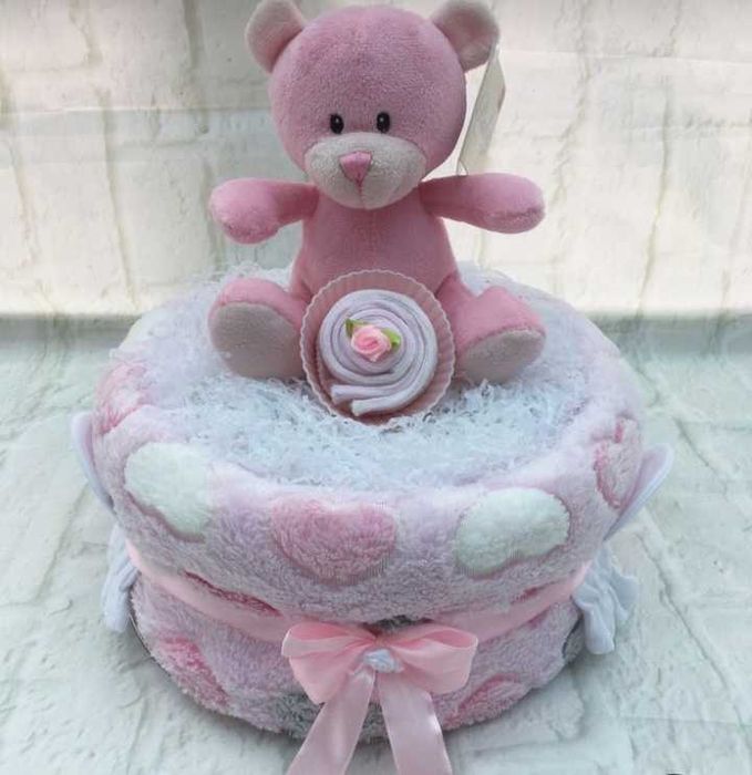 Торти от памперси