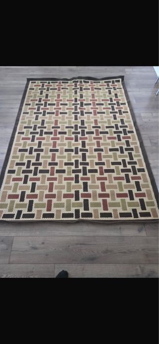 Ковер жаккардовый