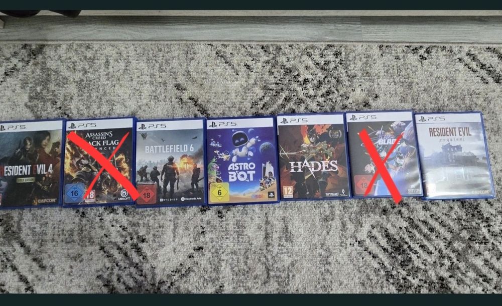 Jocuri playstation 5