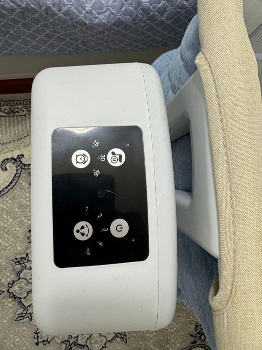 люлька кровать электронный