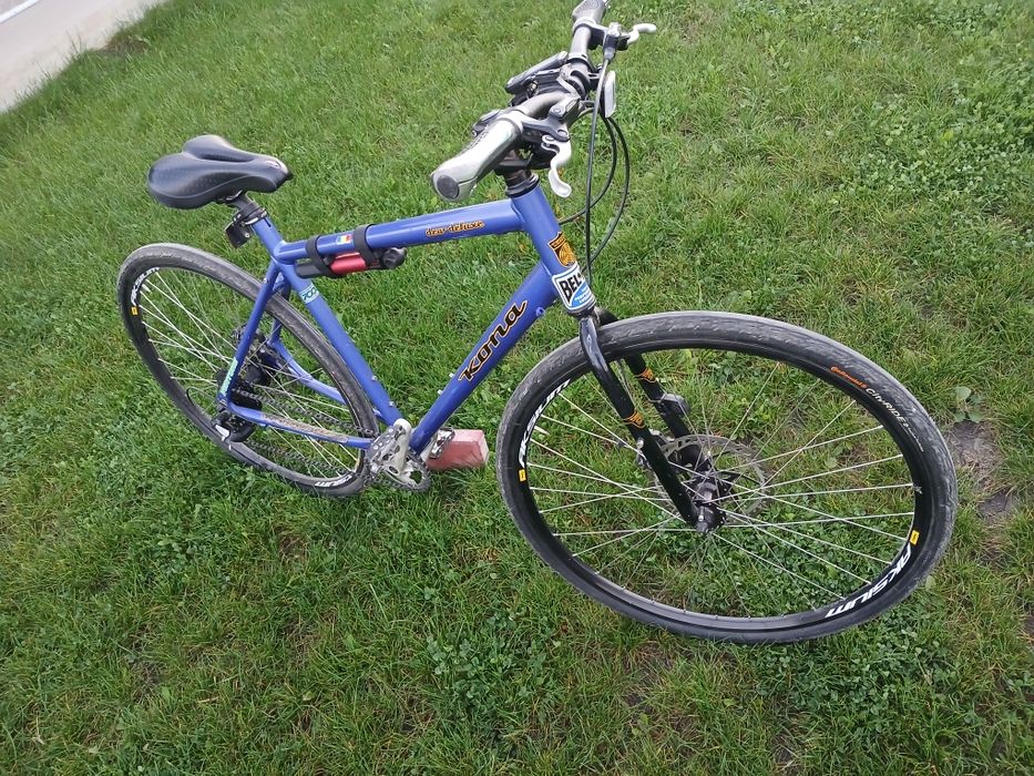 Bicicleta oraș kona