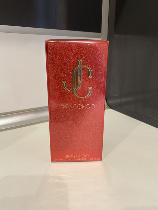 Jimmy Choo i want choo forever 100ml EDP