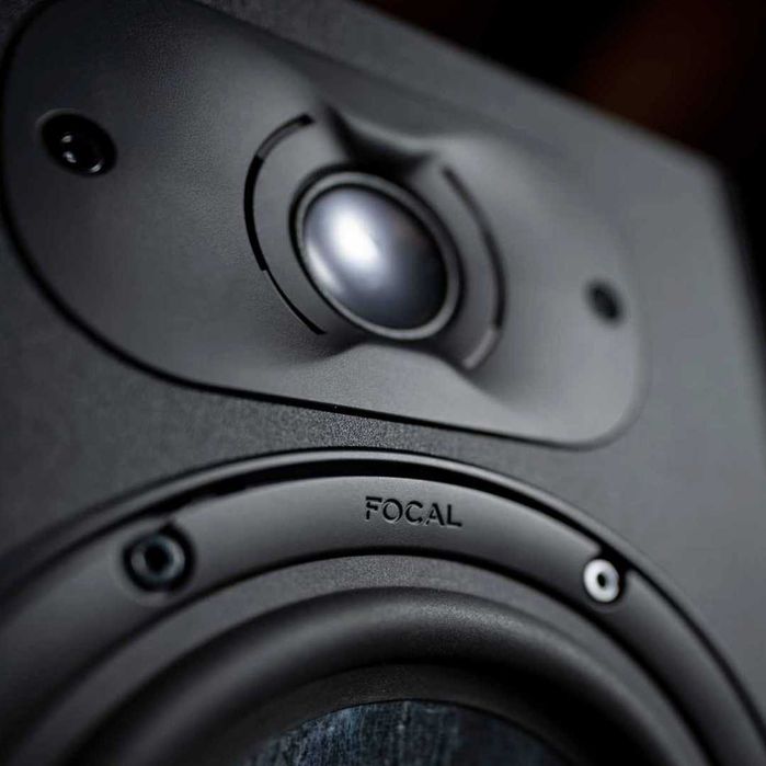 Focal Alpha 50 Evo студийные мониторы