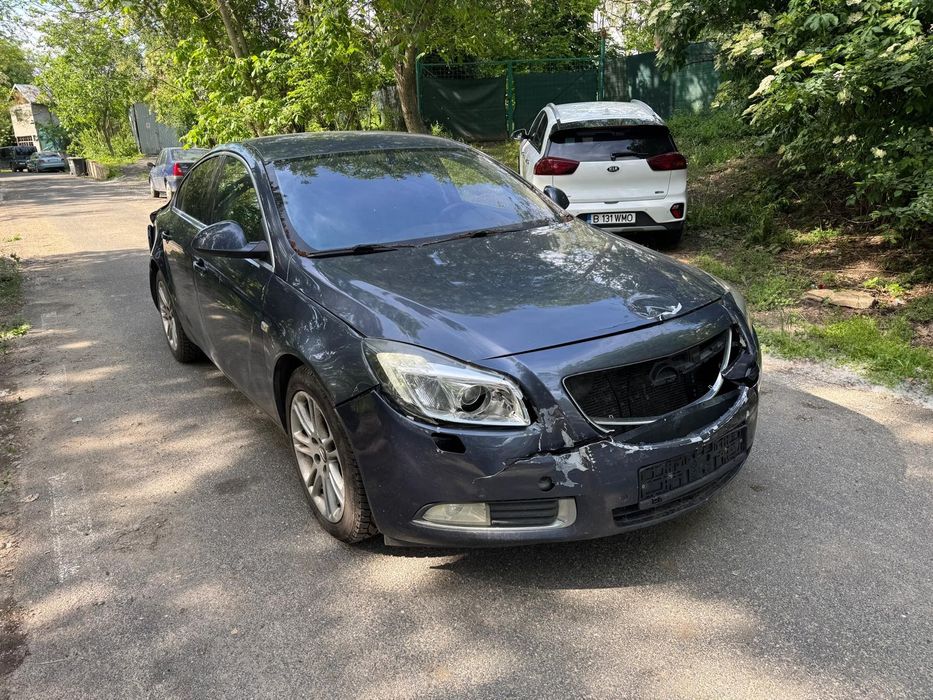 Opel Insignia 2010 Diesel EURO 5