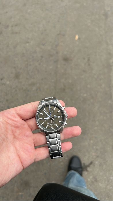 часы Casio Edifice