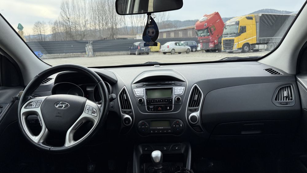Hyundai ix 35 4WD