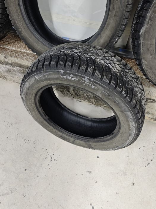 Продам резину R 17 215/55