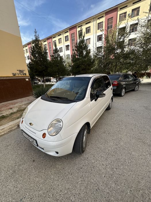 Матиз мих сотилади